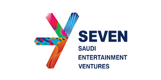 SEVEN Saudi Entertainment Venues logo